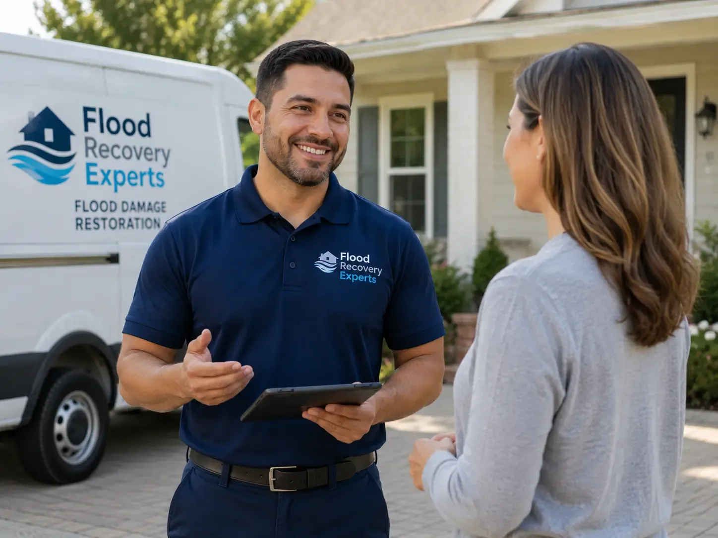 Flood Damage Cleanup Glade, KS FAQs