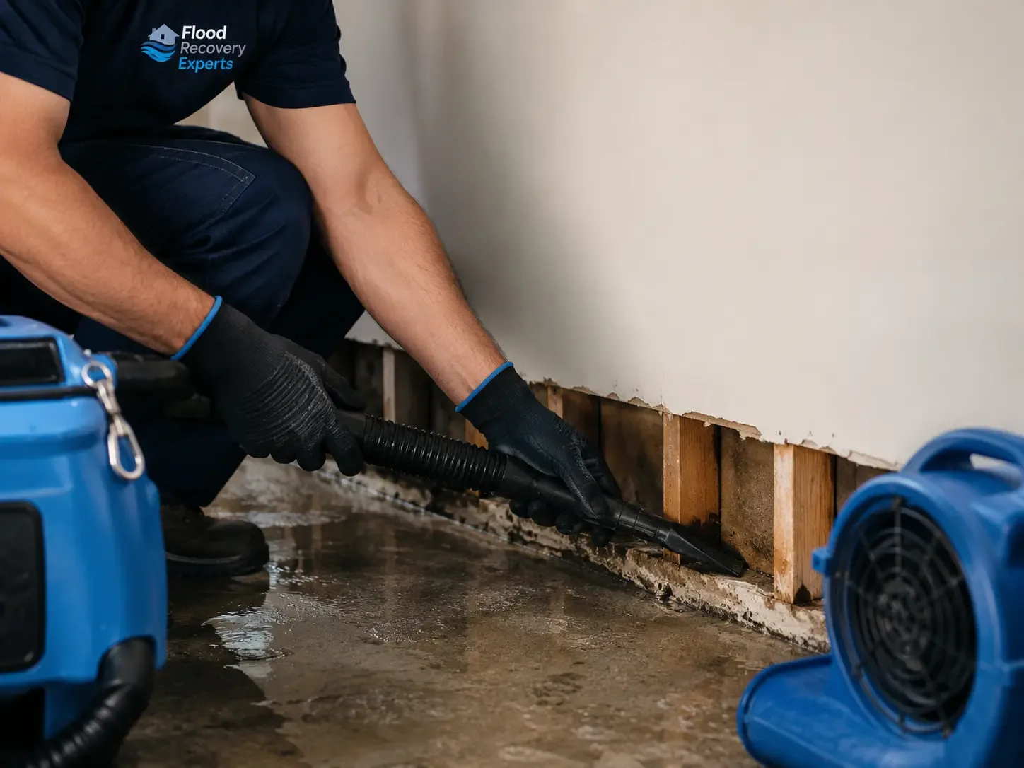 Why choose Flood Damage Cleanup in Glade, KS